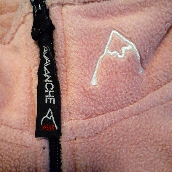 Warm Fleece - Picture 5 of 5